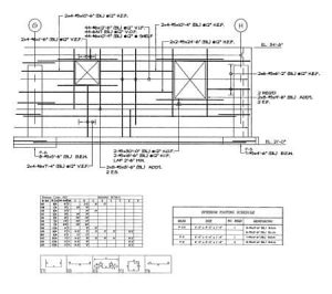 Difference between Shop Drawings and As Built Drawings