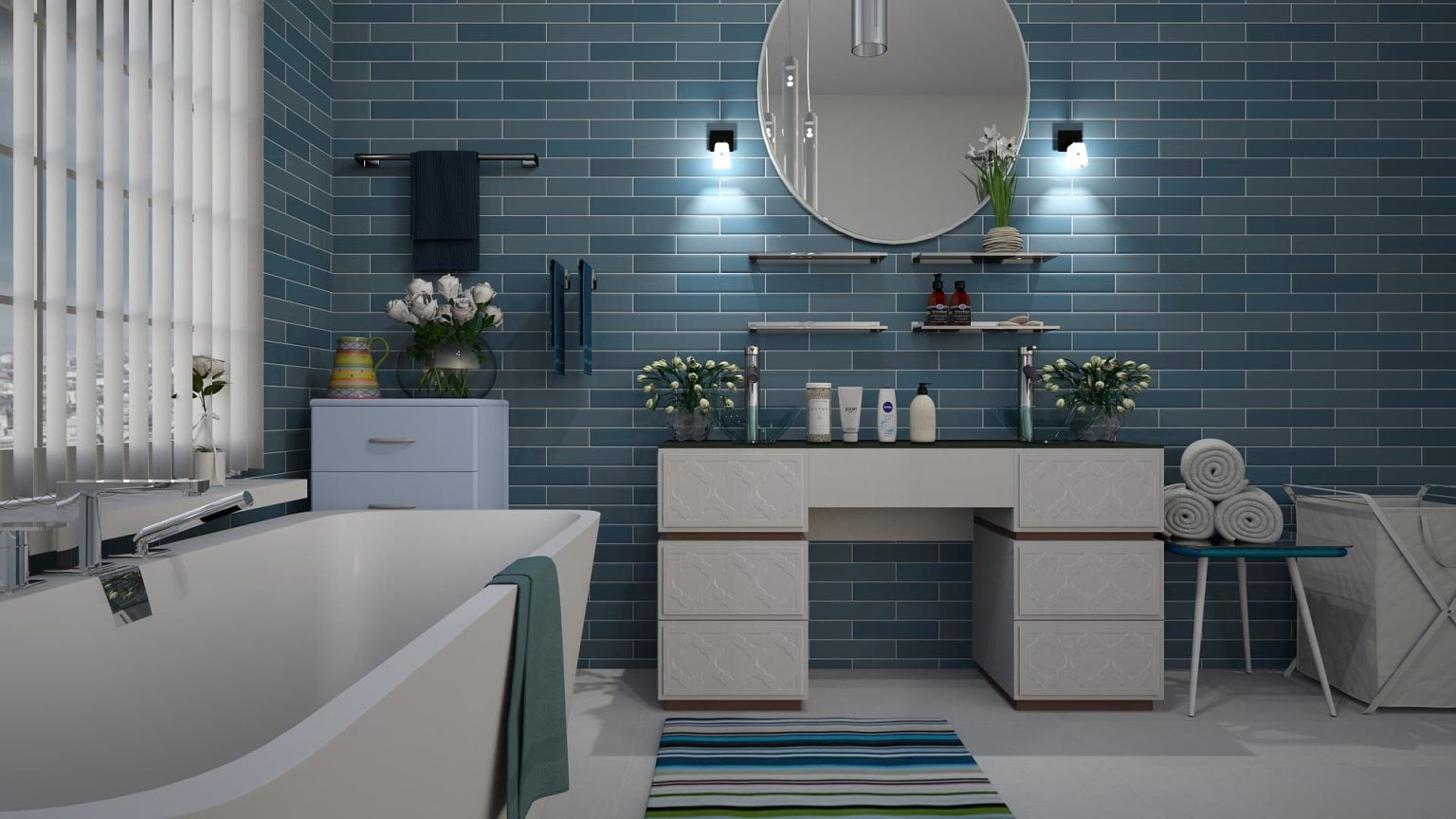 How much Does a Bathroom Remodel Increase Home Value? The Simplified Guide