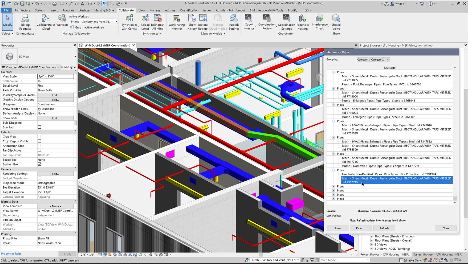 Explore the top 12 Benefits of using Revit MEP - Tejjy Inc