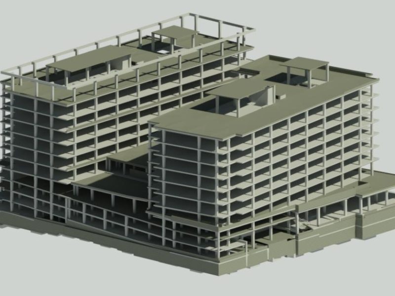 Architectural BIM Services & Design development architecture