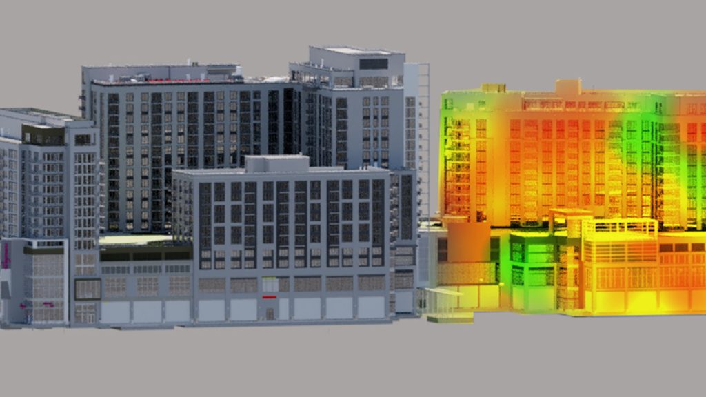 Scan To BIM | Point Cloud To BIM | As Built 3D Modeling Services