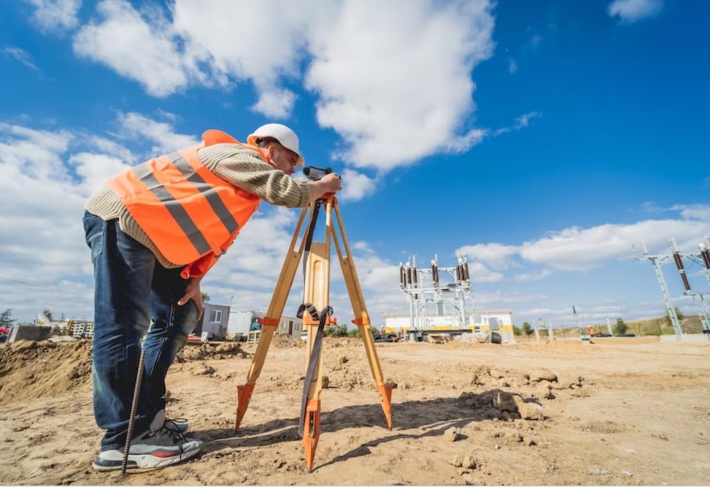 Professional Land Surveying Services & Consultants - Tejjy