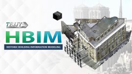 Building Information Modelling For Heritage (HBIM) : A Practical Guide ...