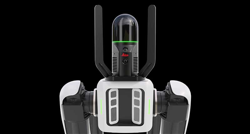 Leica BLK ARC Autonomous Laser Scanning Module